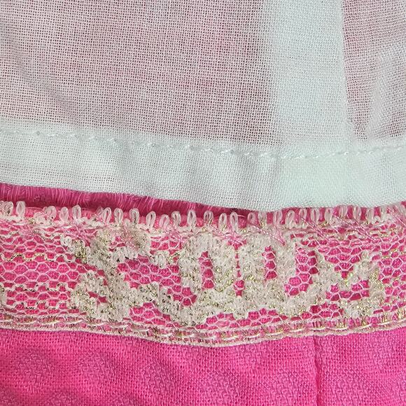 Lilly Pulitzer Shirt Womens Size 4 Pink Annabelle Halter Top Retro 60s Preppy - Picture 9 of 14